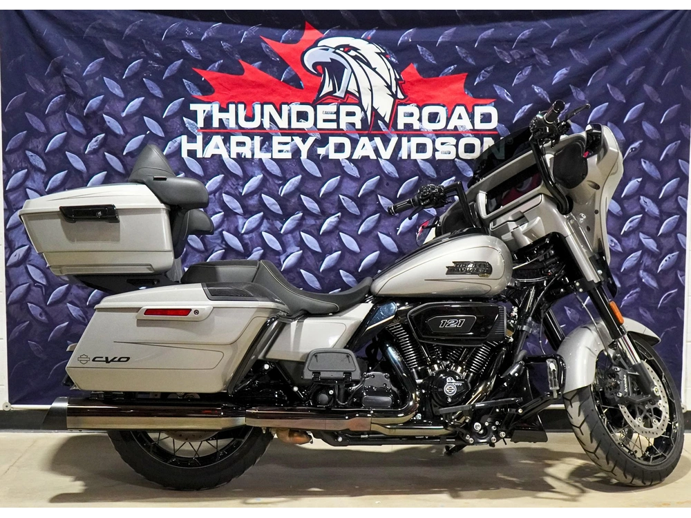 2023 Harley-davidson Flhxse Cvo Street Glide alt