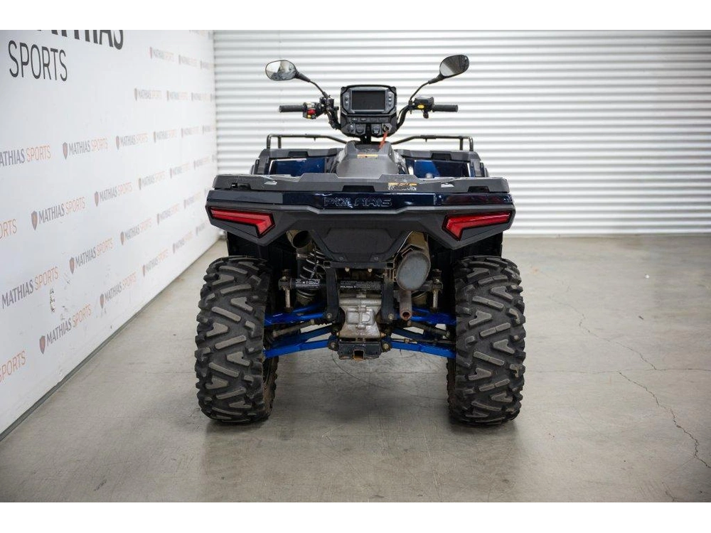 2022 Polaris Sportsman 570 Ride Command alt
