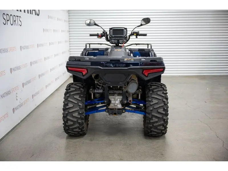 Polaris SPORTSMAN 570 RIDE COMMAND 2022