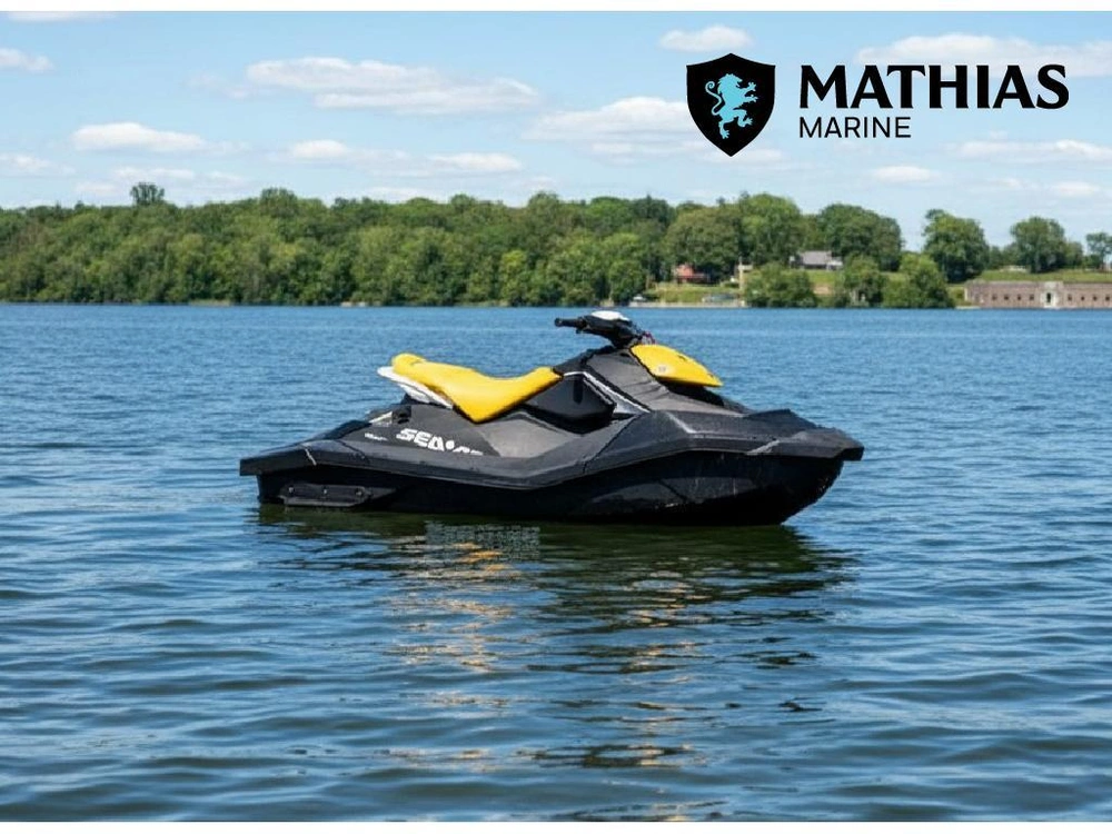 Bombardier Spark 2021 alt