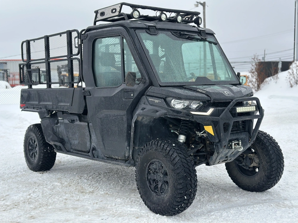 Can-am Defender Ltd Pro Hd 10 2021 alt