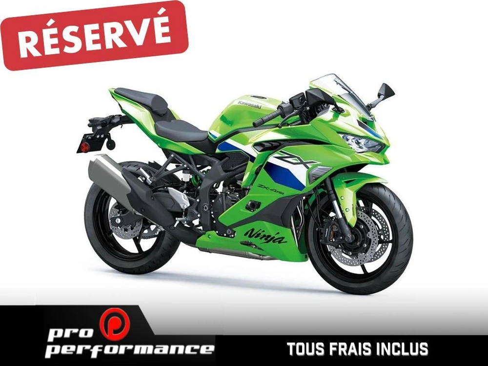 Kawasaki Ninja Zx-4rr Krt 2026 alt