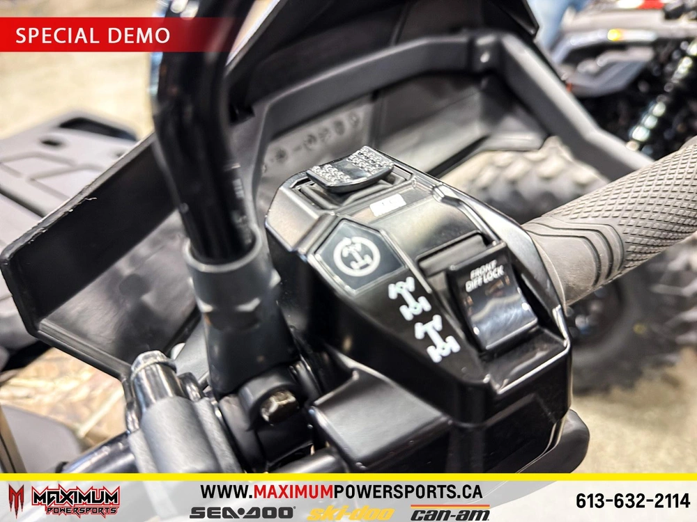 Can-am Outlander Max Xt 1000r Demonstrateur / Demo Vehicle 2025 alt