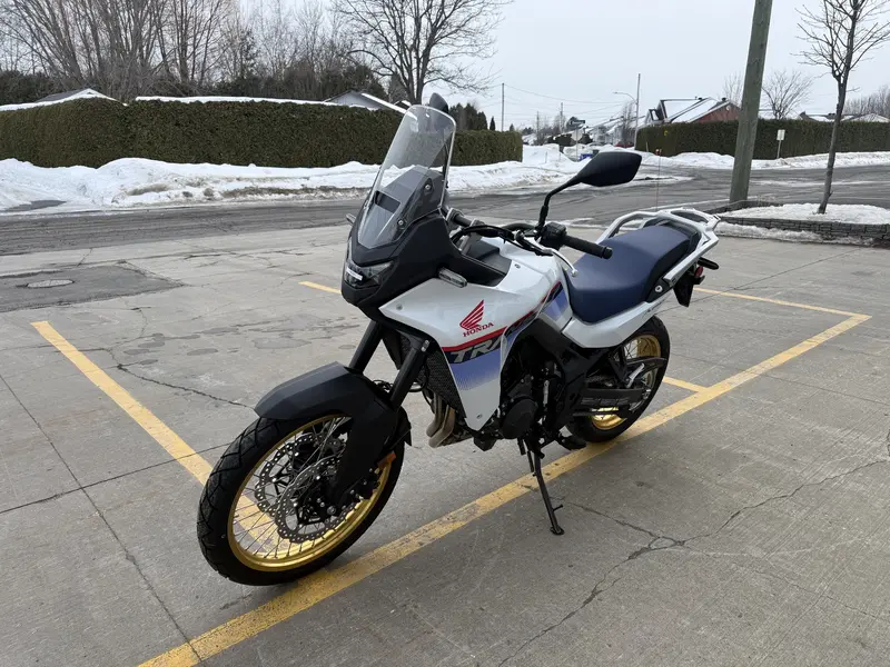 Honda TRANSALP 750 XL750 2025