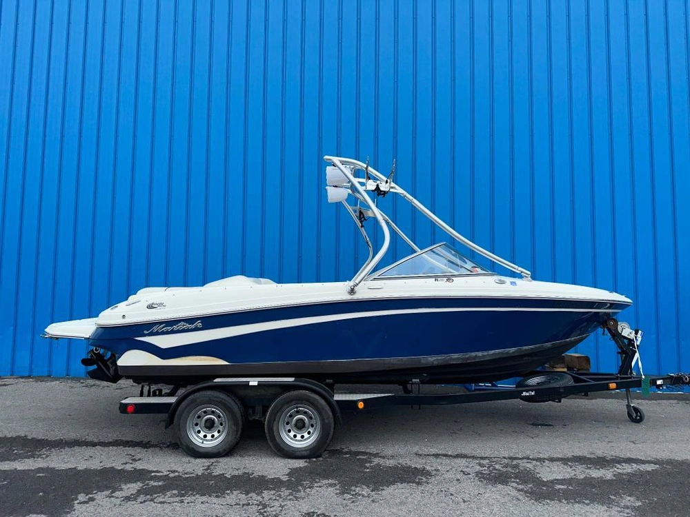Mariah Boat Co R20 - 5.0l Mpi 2011 alt