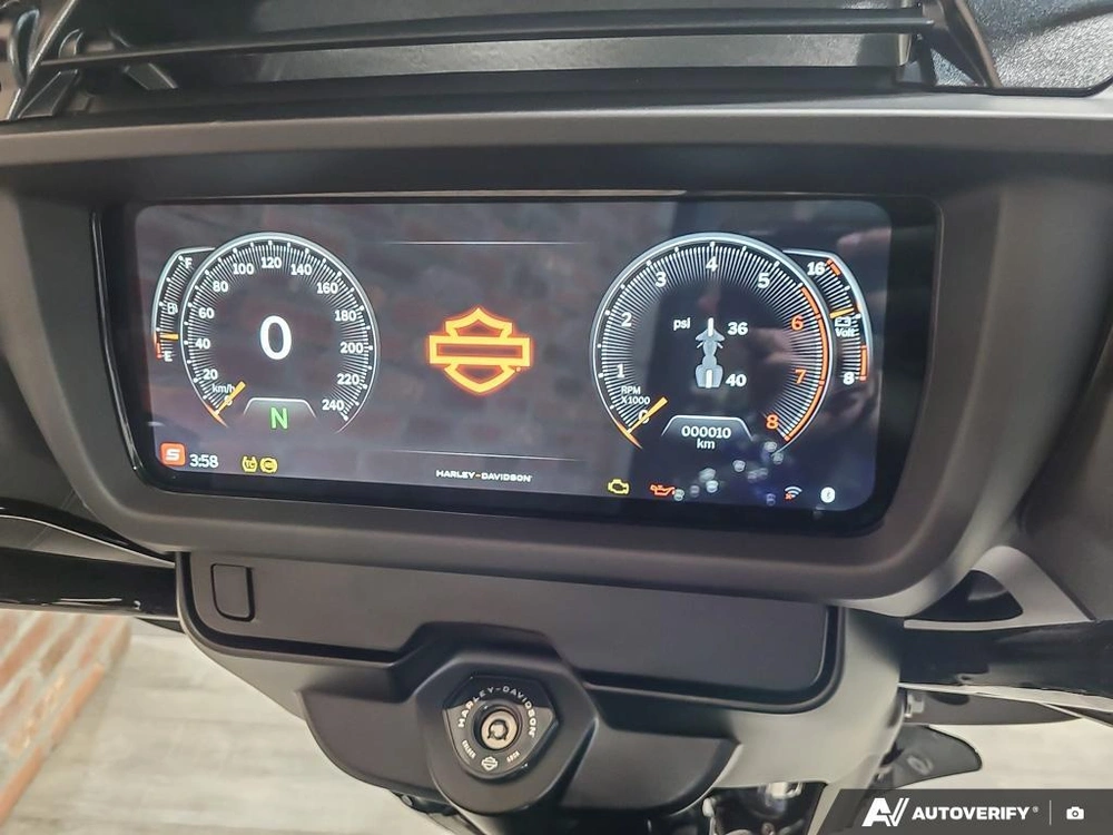 2026 Harley-davidson Street Glide alt