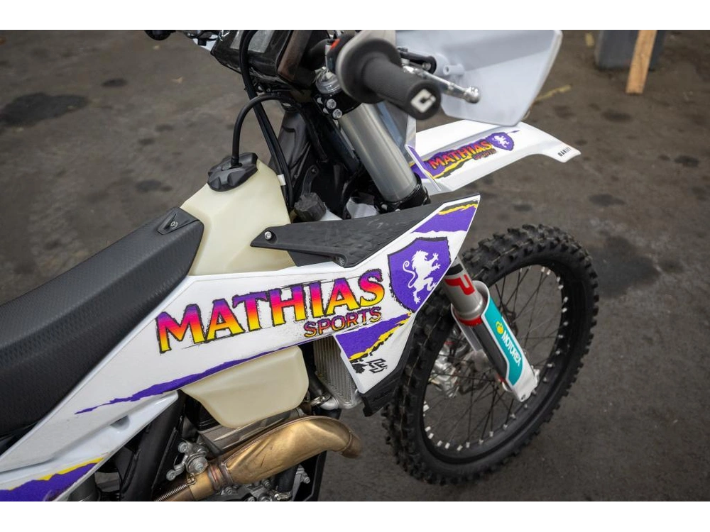 2025 Ktm 250 Xc-f Demo alt