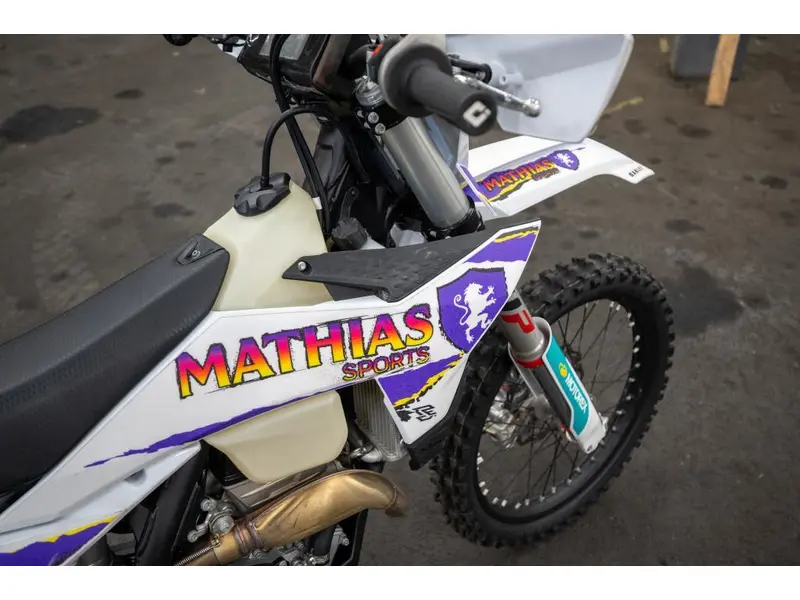 2025 KTM 250 XC-F DEMO thumbnail 4