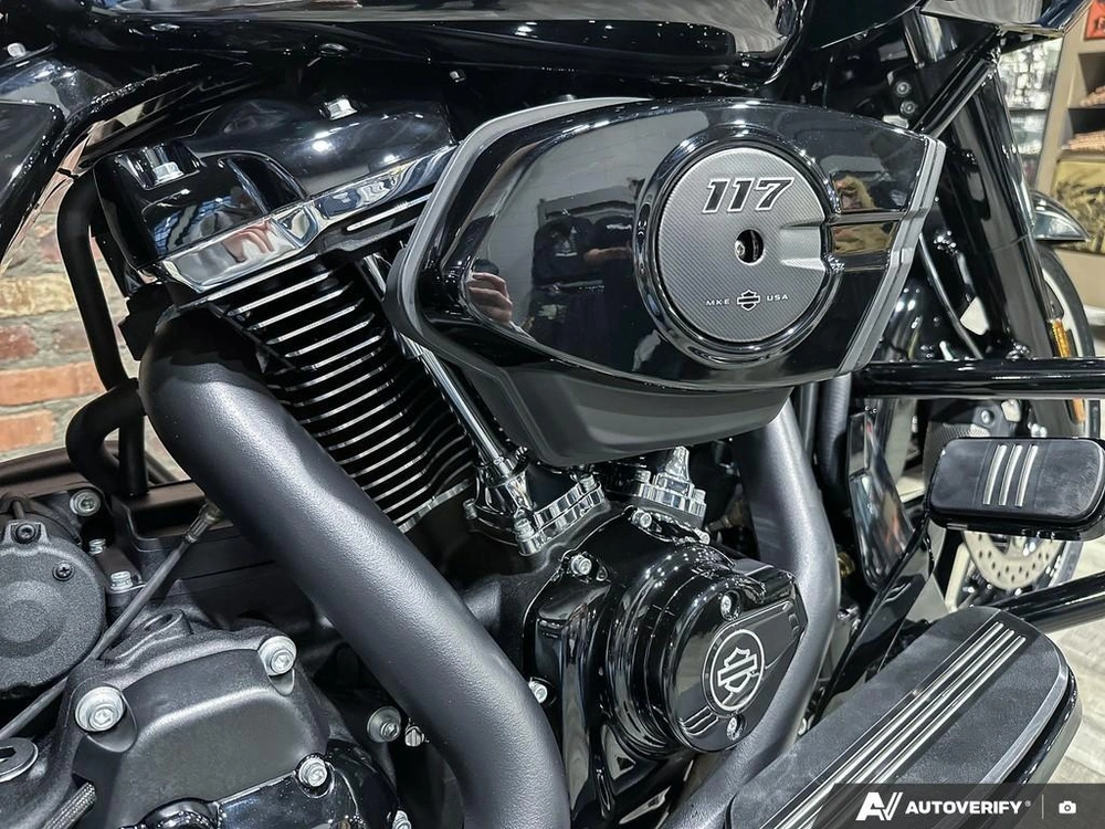 2026 Harley-davidson Road Glide alt