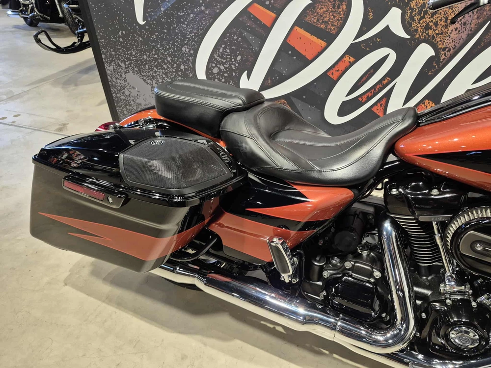 Harley-davidson Cvo Street Glide Flhxse 2017 alt