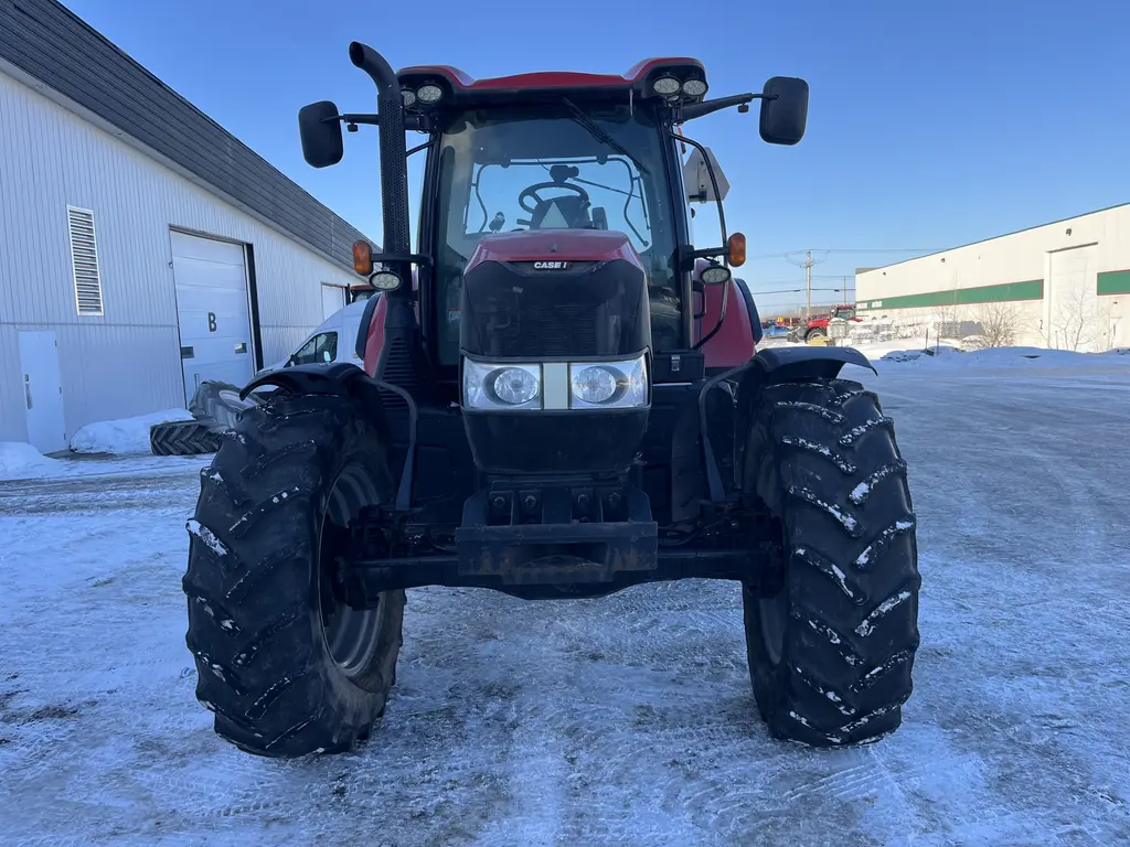 2017 Case IH Maxxum 150