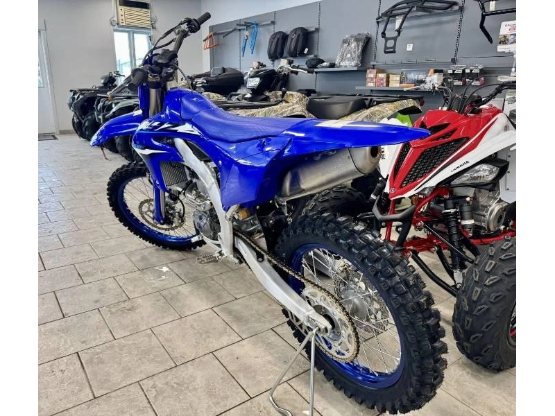 2026 Yamaha Yz250f alt