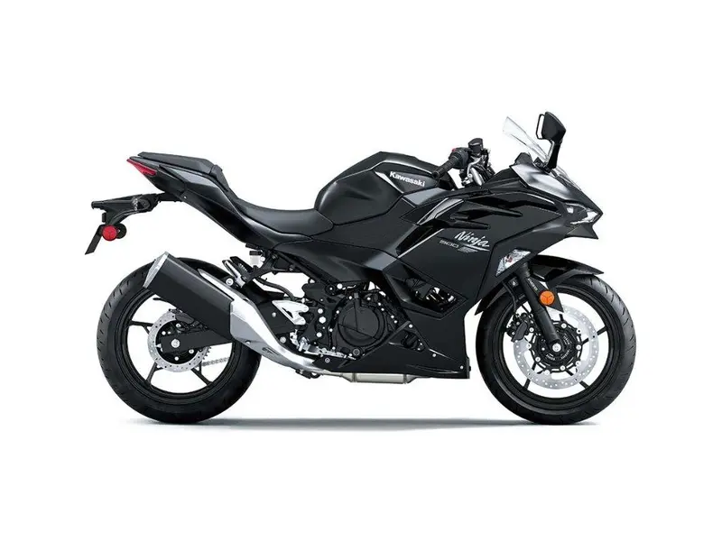 2026 Kawasaki Ninja 500 ABS thumbnail 2