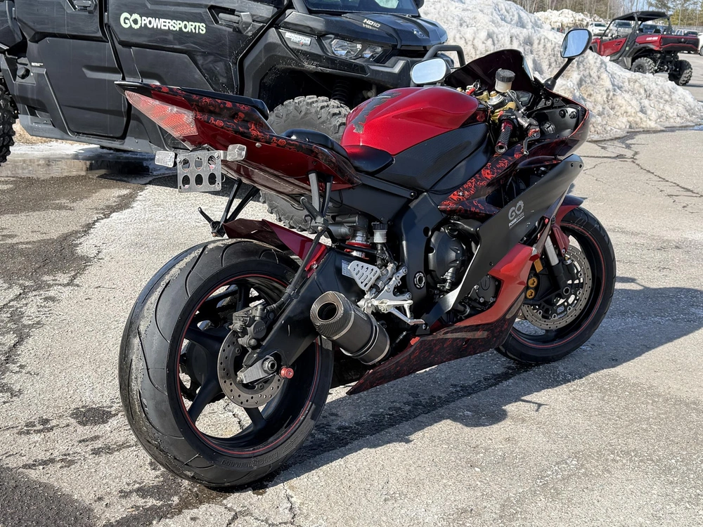 2007 Yamaha Yzf-r6 alt
