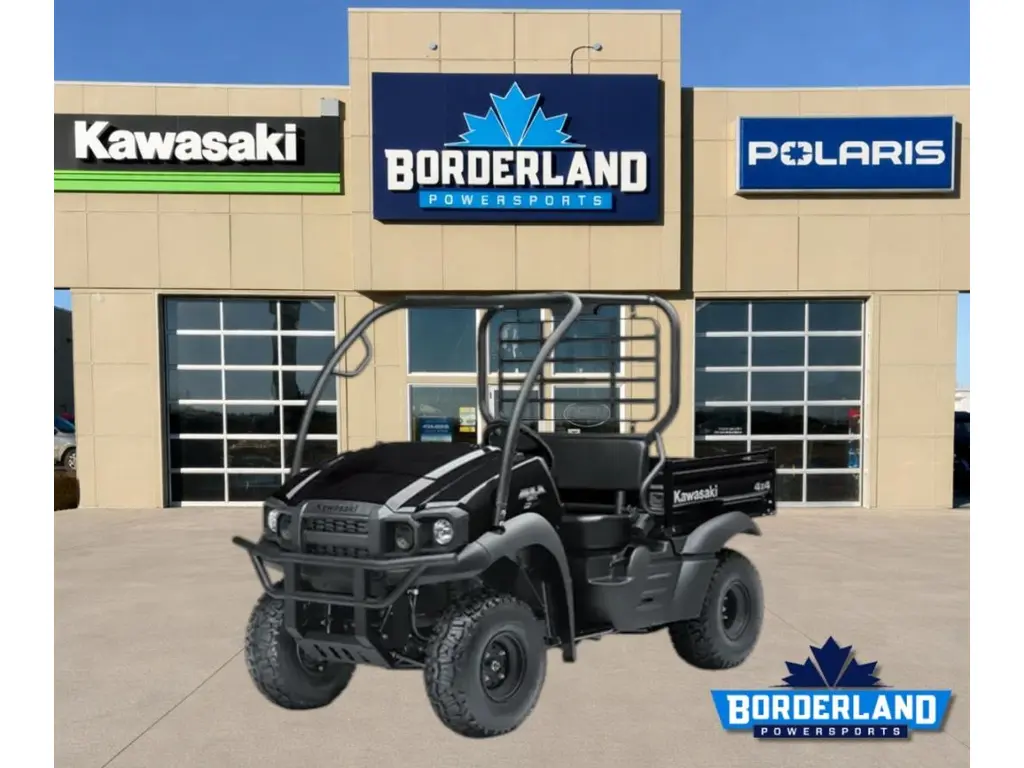 2025 Kawasaki Mule SX™ 4x4 