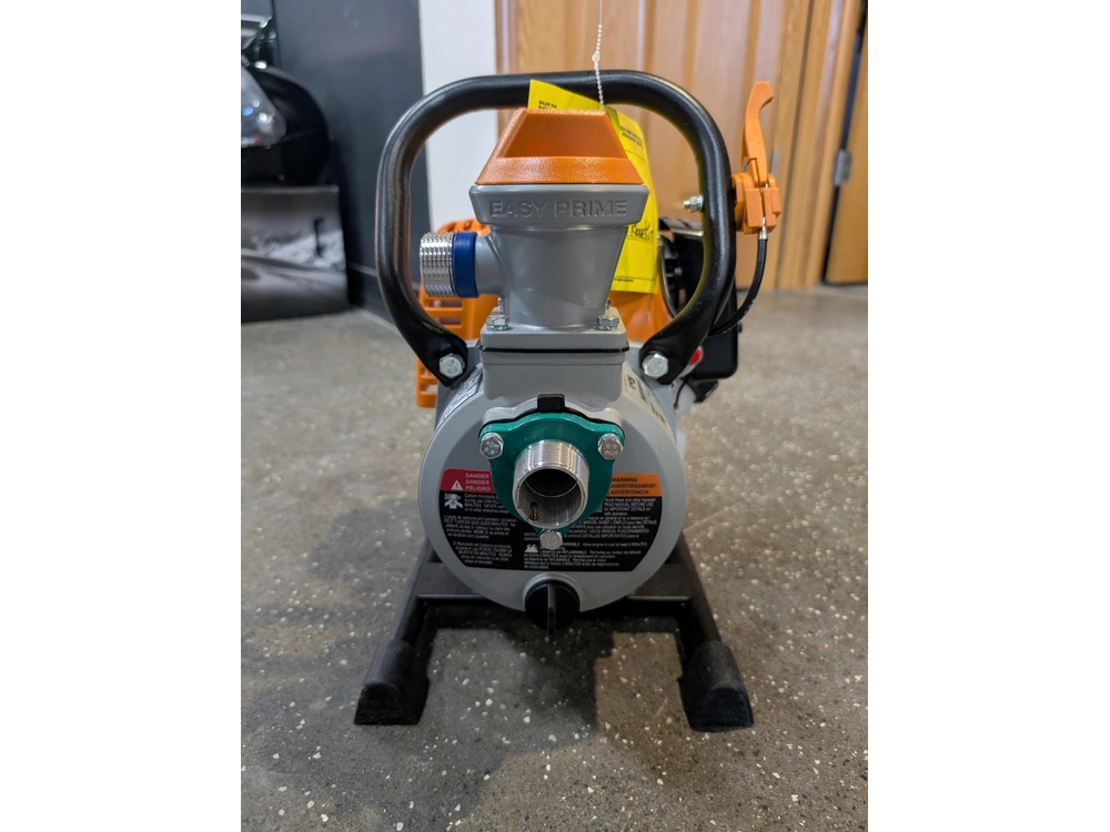 2026 Generac Water Pump 1" W/ Hose Kit alt