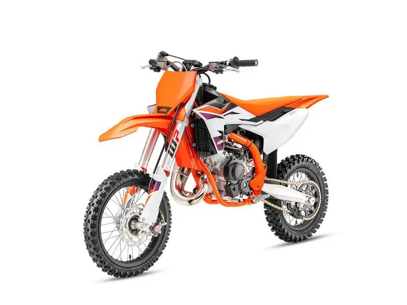 2026 KTM 65 SX thumbnail 4