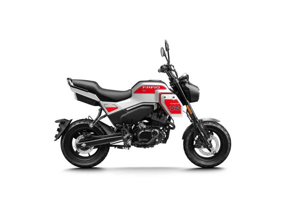2026 Cfmoto Papio Cl alt