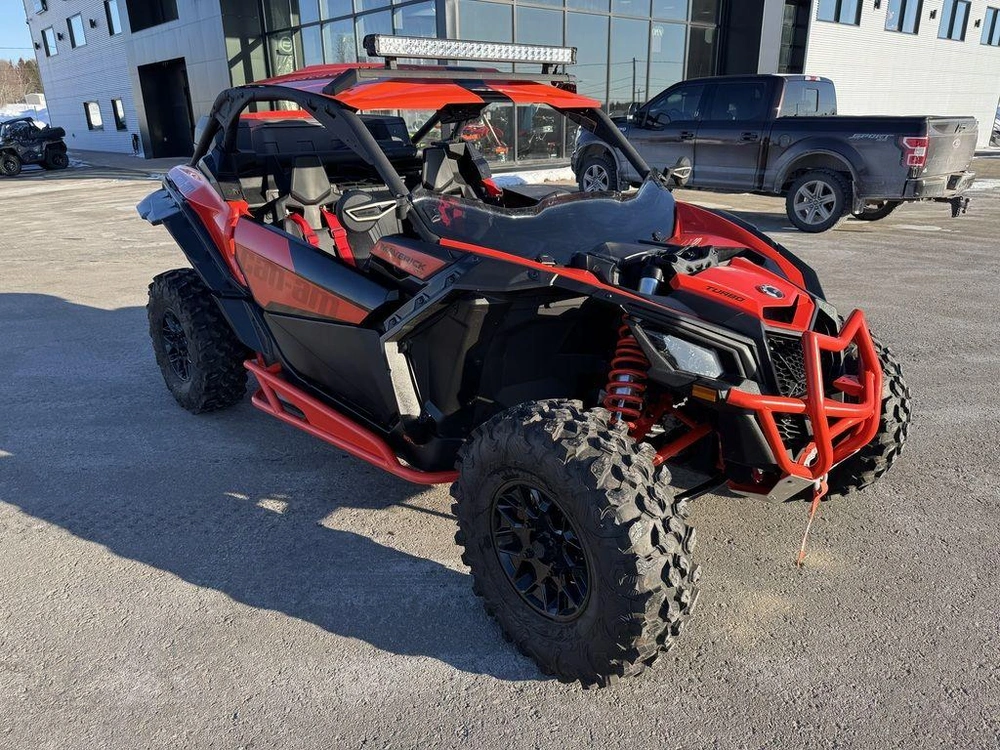 2022 Can-am Maverick X3 Ds Turbo alt