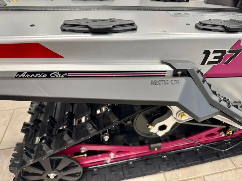 2026 Arctic Cat EXT Special 858 ATAC ES (AC G8 display)