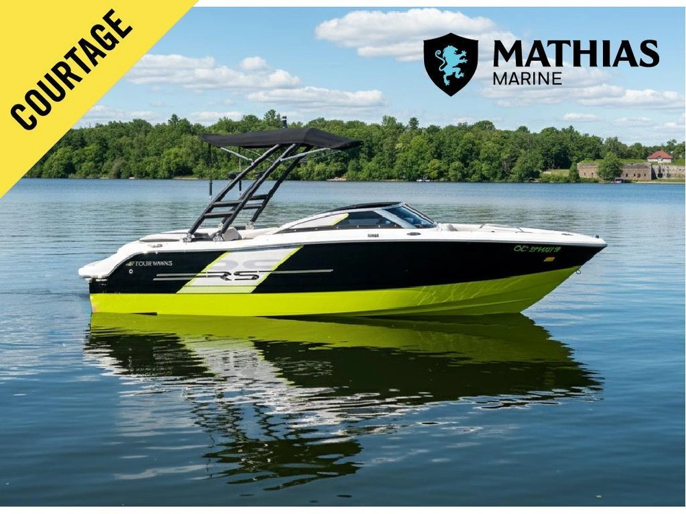 Four Winns Rs 190 2013 alt