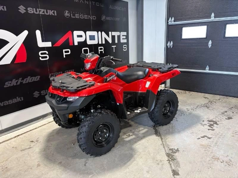 Suzuki Kingquad Lt-a750xpzm5-q1l 2026 alt