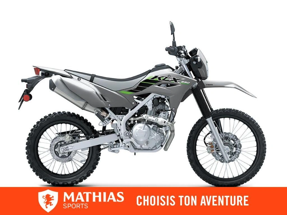2025 Kawasaki Klx230 alt