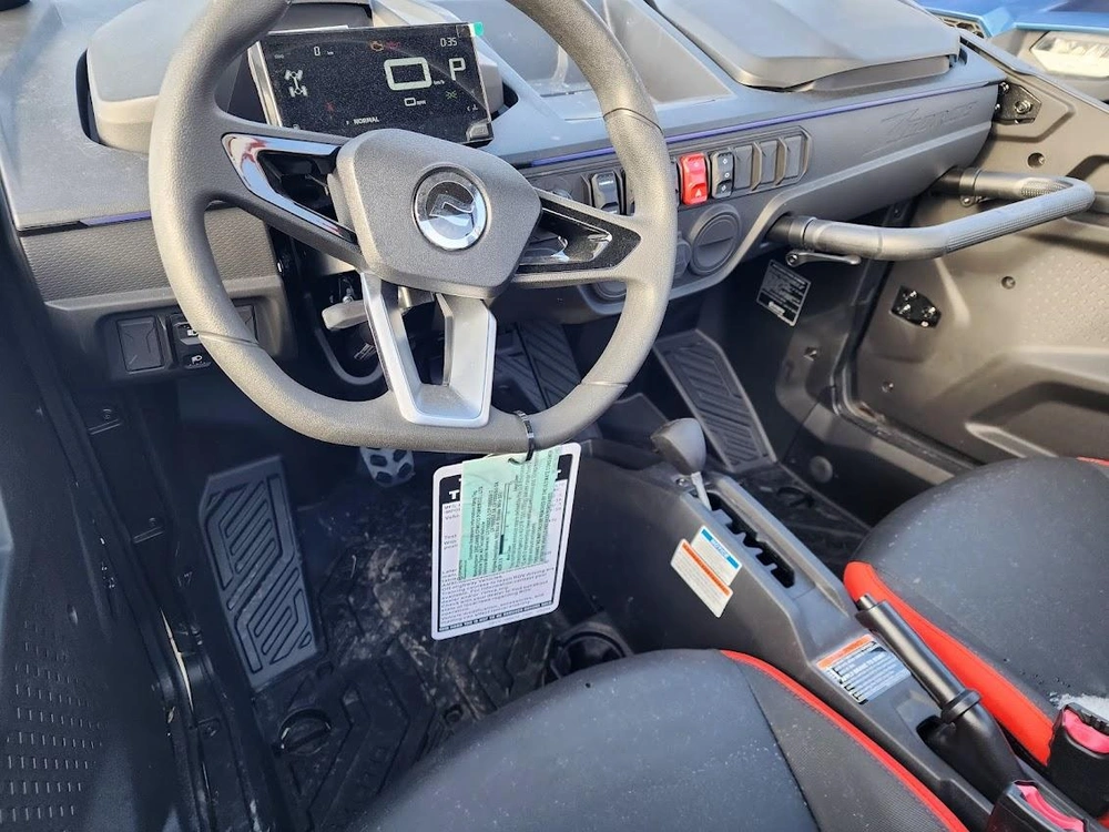 2026 Cfmoto Zforce 950 Sport Granite Ridge alt