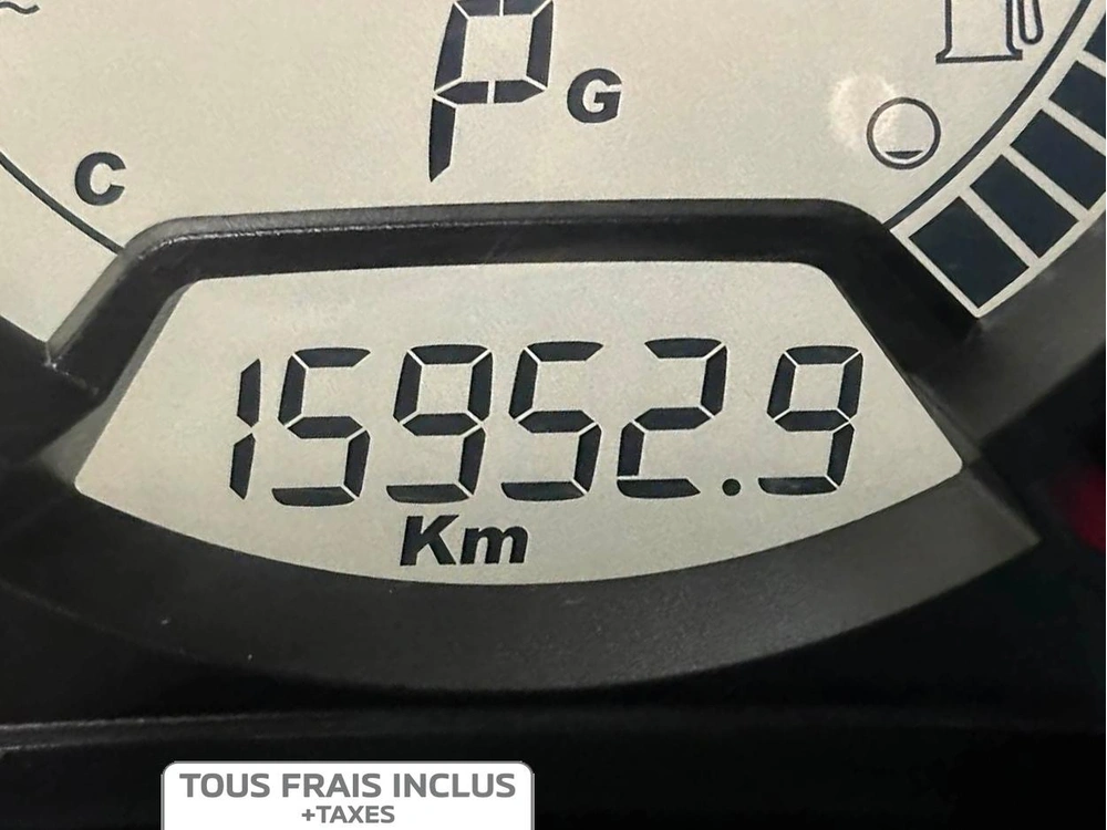 Can-am Commander 800 Xt 2015 alt