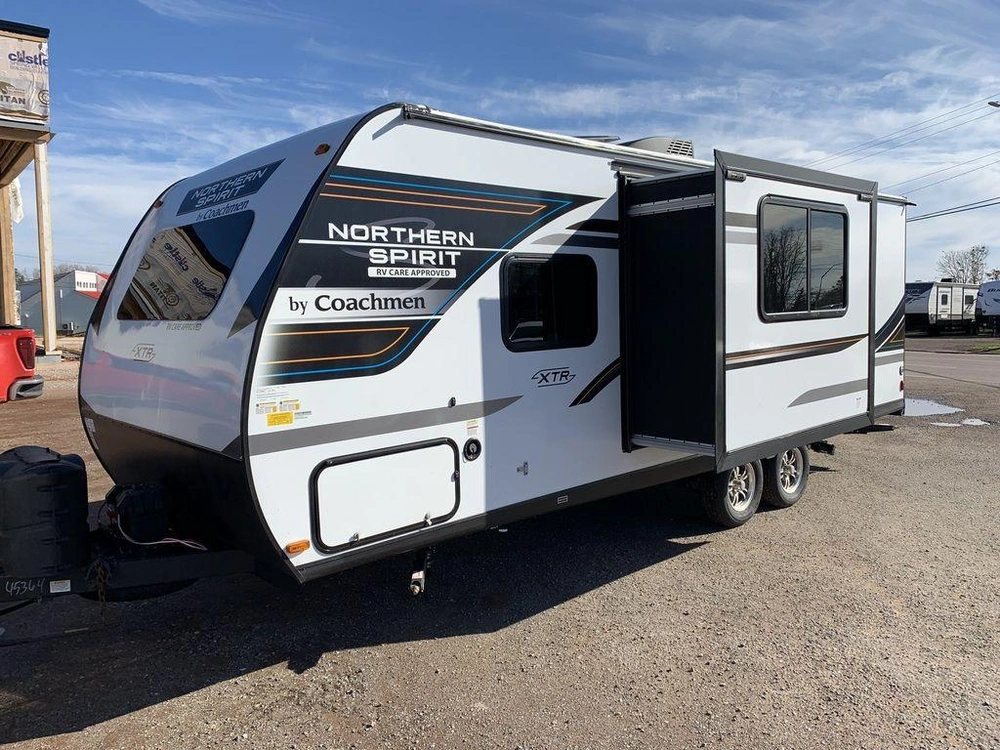 2023 Coachmen Spirit/northern Spirit Xtr 2146bhx alt
