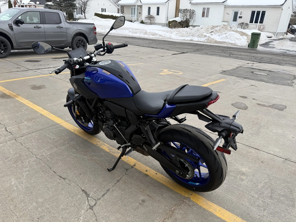 Yamaha Mt-07 2026 alt
