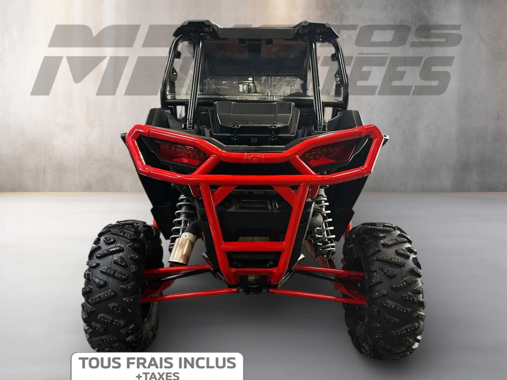Polaris Rzr Xp Turbo Eps Dynamix 2018 alt