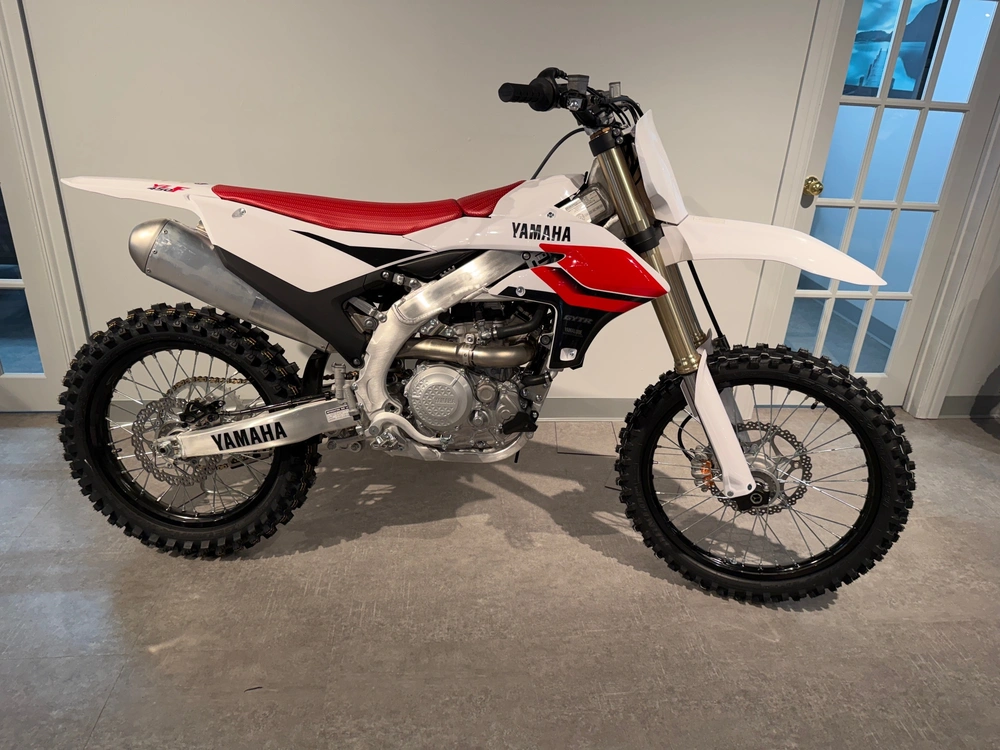 2026 Yamaha Yz 250 alt