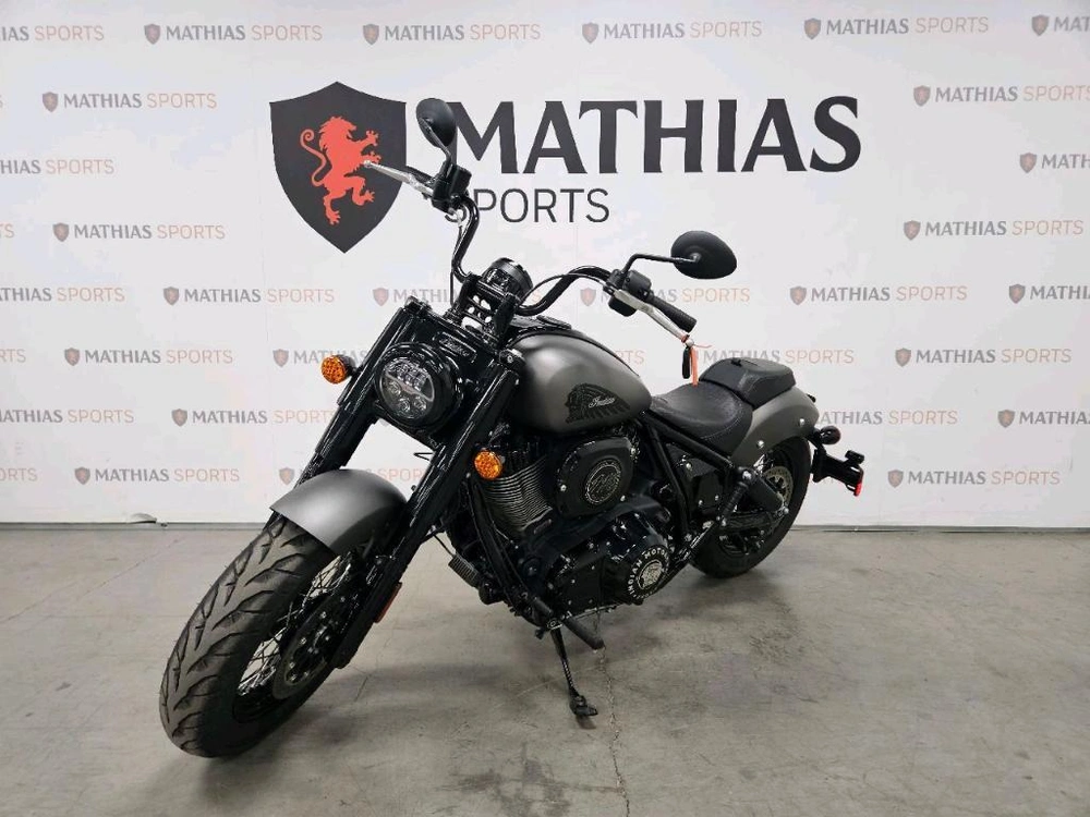 Indian Motorcycle Chief Bobber Dark Horse 2023 alt
