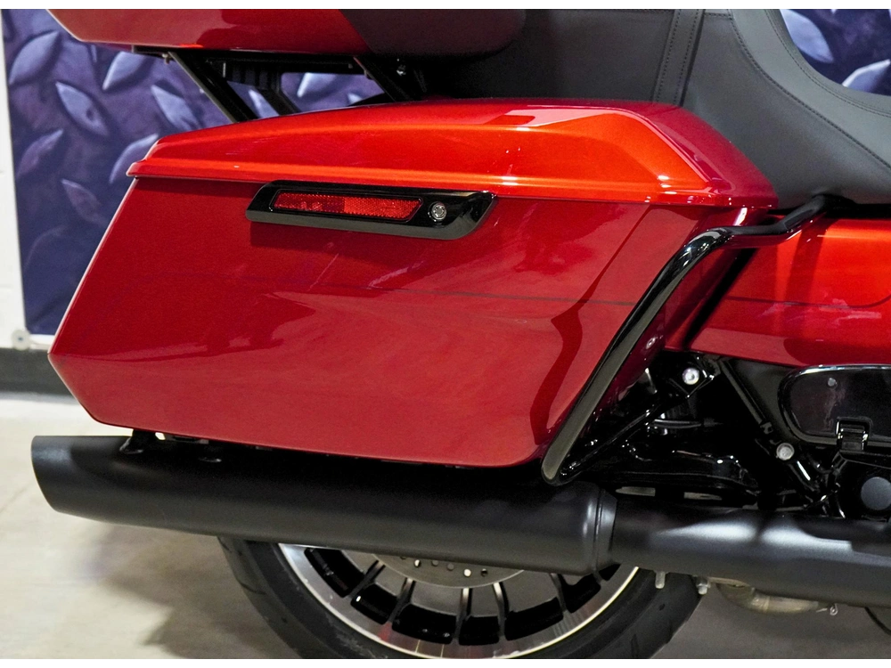 2026 Harley-davidson Flhxl Street Glide Limited alt