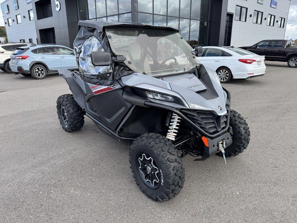 2022 Cfmoto Zforce 950 Eps Sport alt
