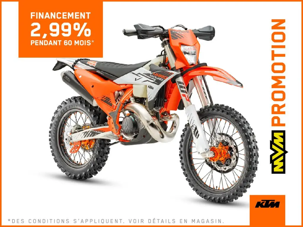KTM 300 XC-W HARD ENDURO  2026