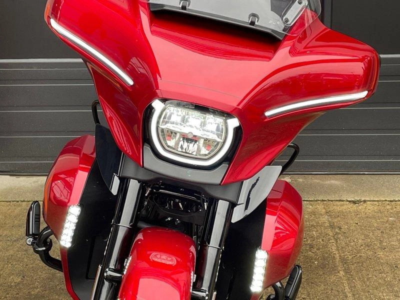 2026 Harley-davidson Flhxl - Street Glide Limited alt