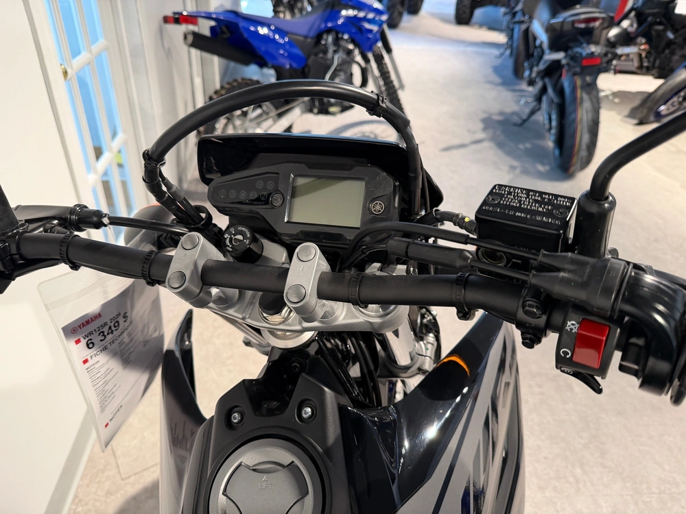 2026 Yamaha Wr 125 alt