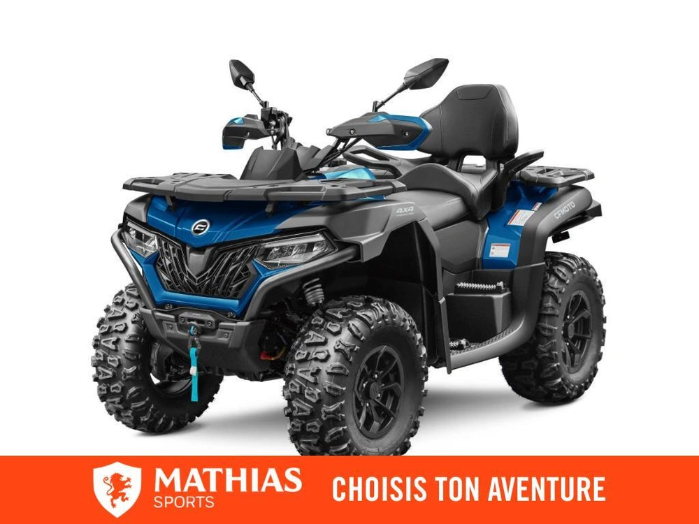 2025 Cfmoto Cforce 600 Touring alt