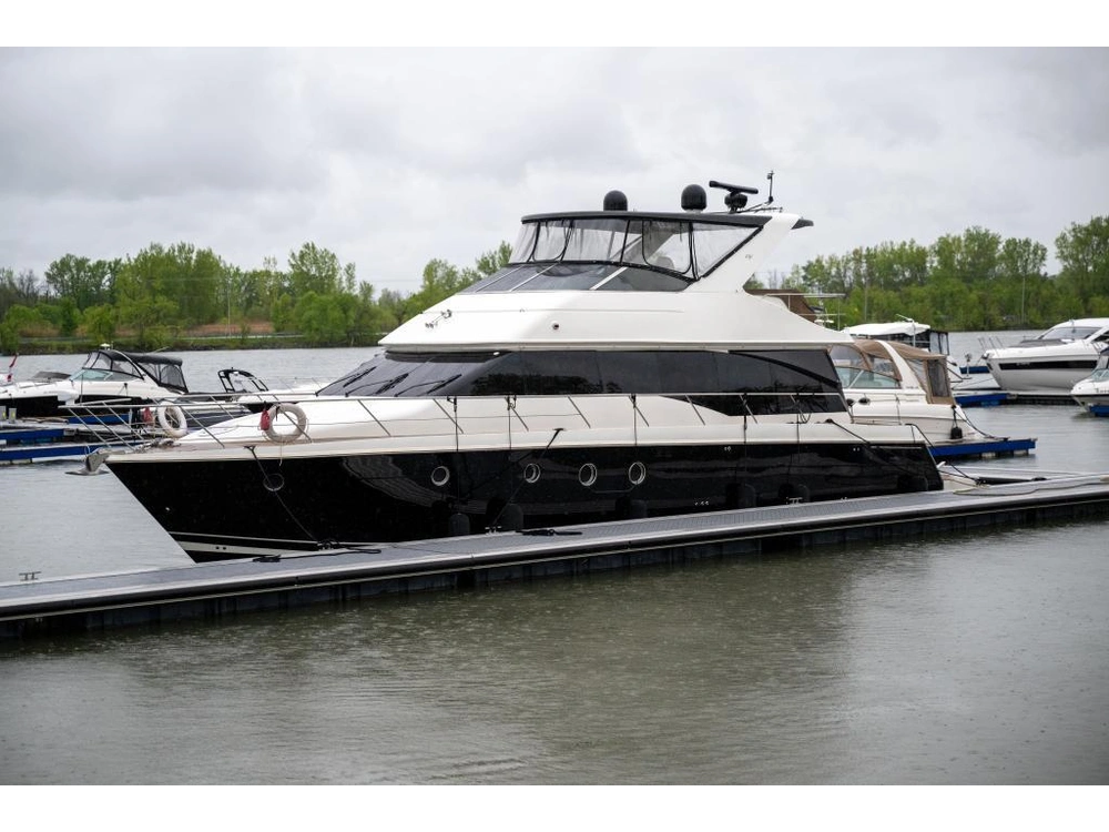 2012 Carver Voyageur 54 *sur Rendez-vous* alt