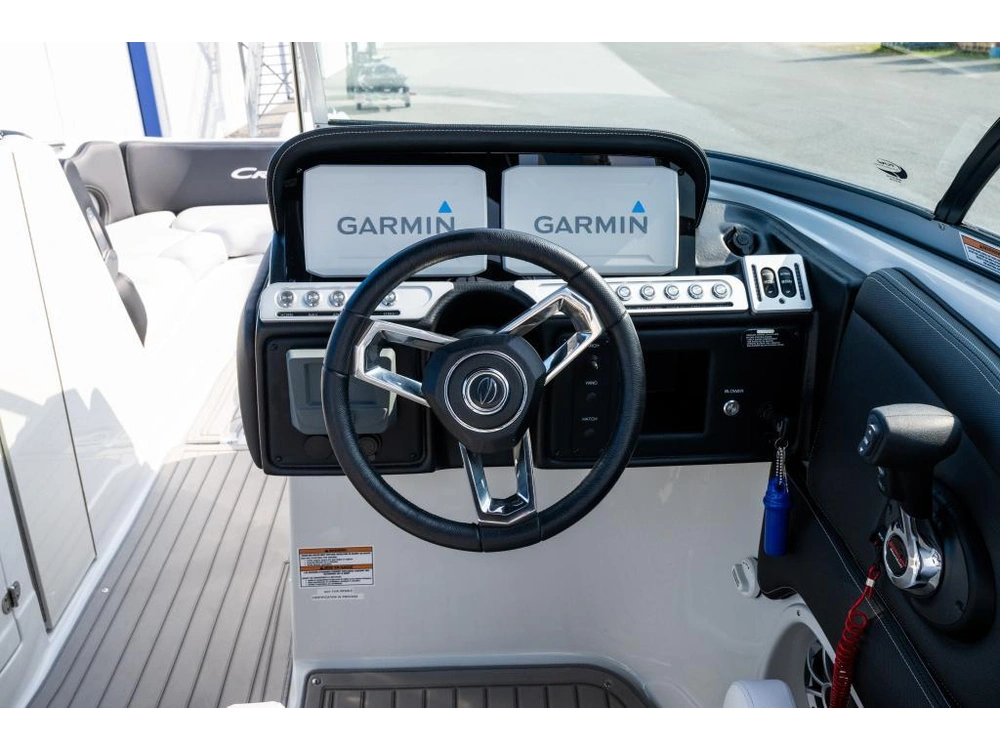 Crownline E285sx - 300xl Verado 2023 alt