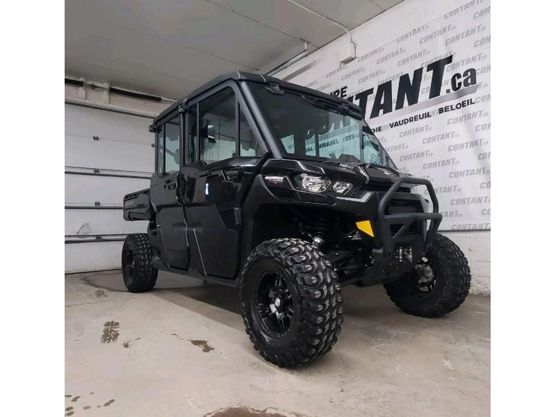 Can-am Defender Max Lone Star Cab Hd1 2024 alt