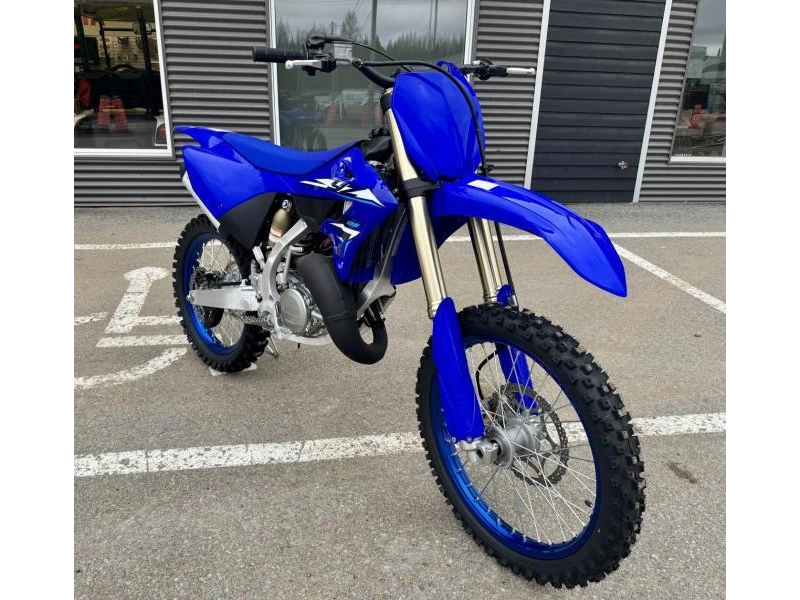 Yamaha Yz125 2026 alt