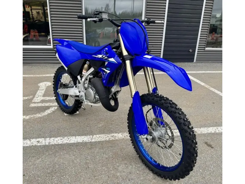 2026 Yamaha YZ125 thumbnail 2