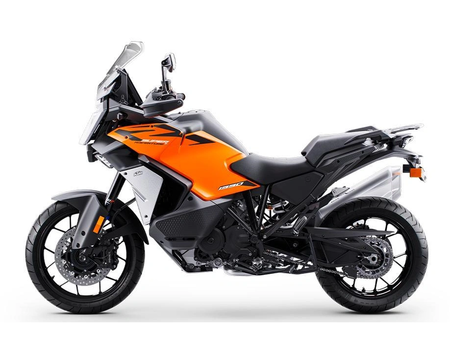 2027 Ktm 1390 Super Adventure S Evo alt