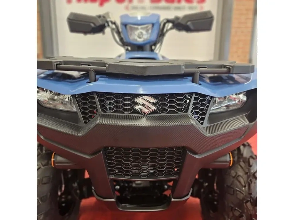 2026 Suzuki King Quad 750 Xpz alt