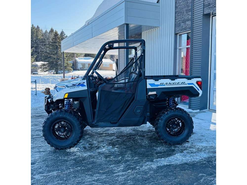 Polaris Ranger Xp Kinetic Ultimate 2023 alt