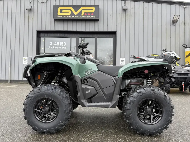 2026 Can-am Outlander Pro Xu Hd7 alt