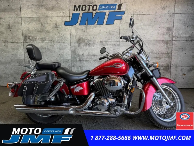 2003 Honda SHADOW 750 VT 750C